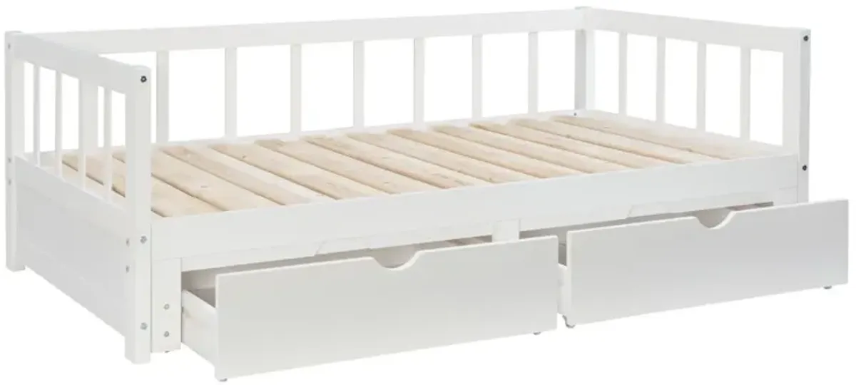 Hope Daybed White