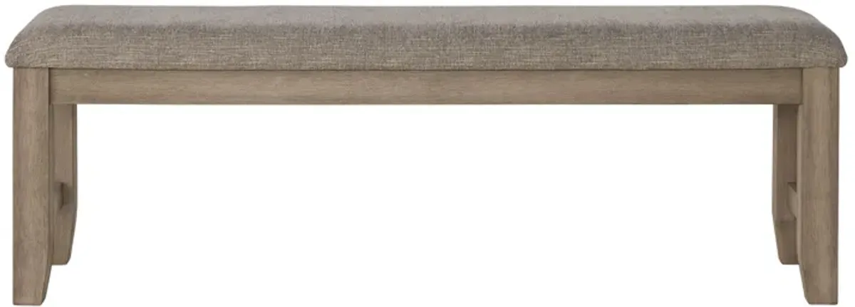 Lakeside Dining Bench