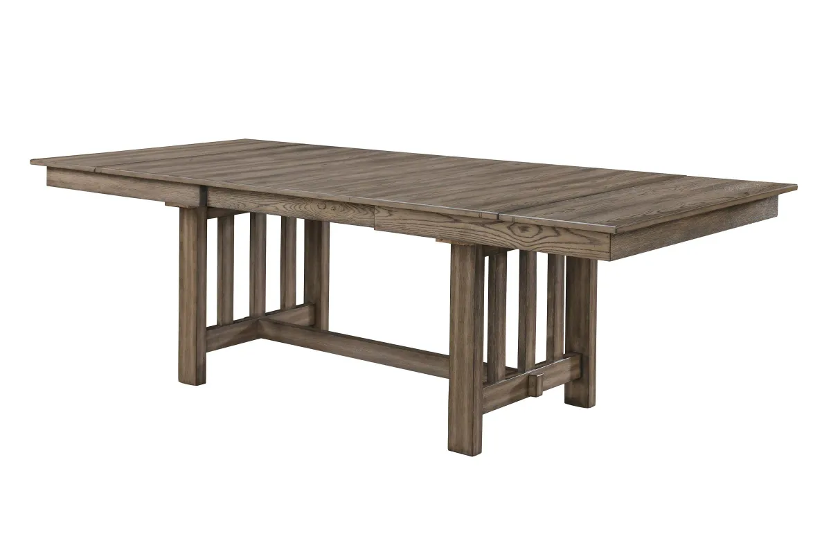 Lakeside Extendable Table + 6 Chairs