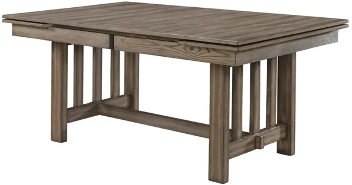 Lakeside Extendable Table + 6 Chairs