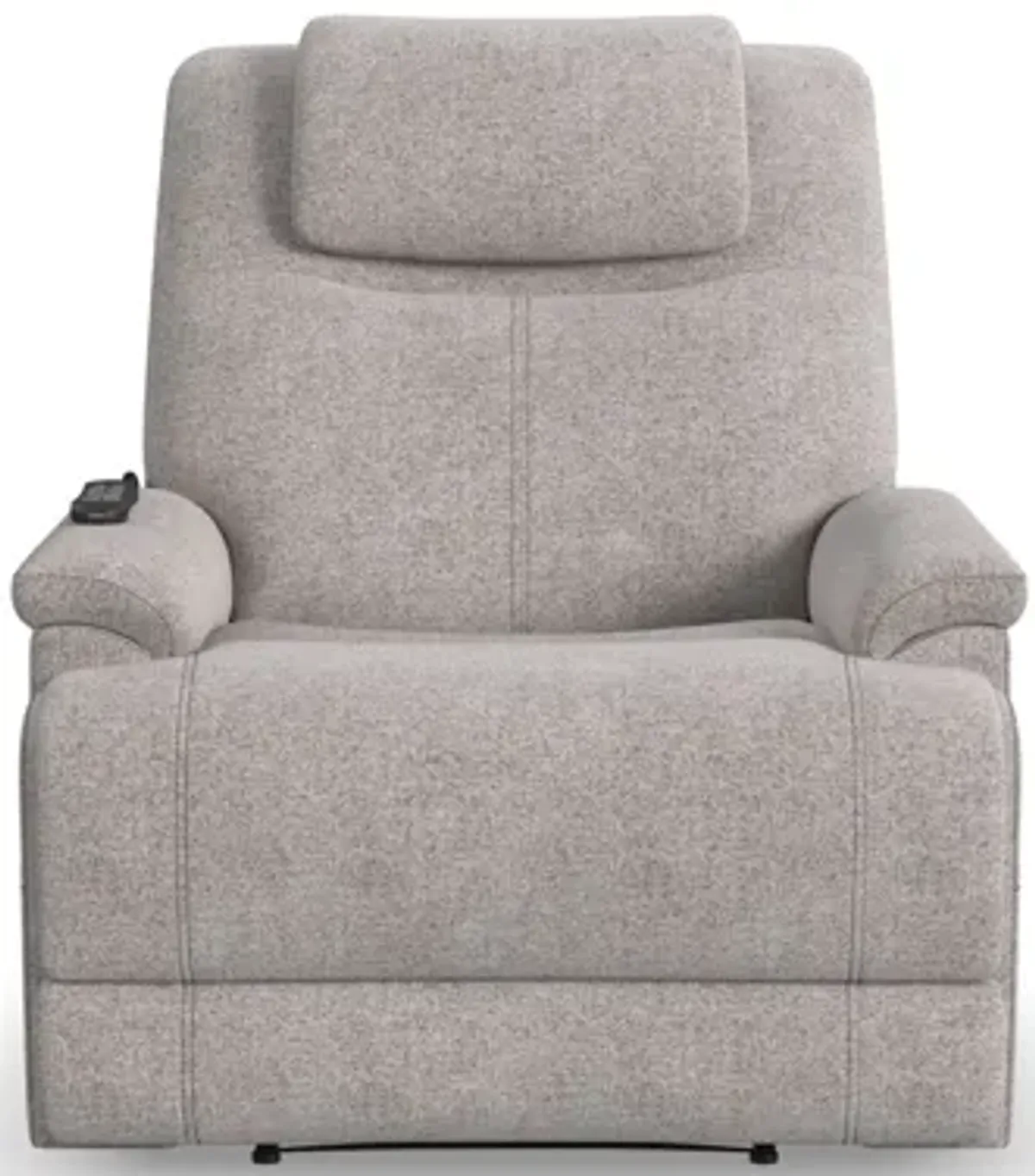 Zecliner Model 1 Dove Triple Power Sleep Recliner by Flexsteel