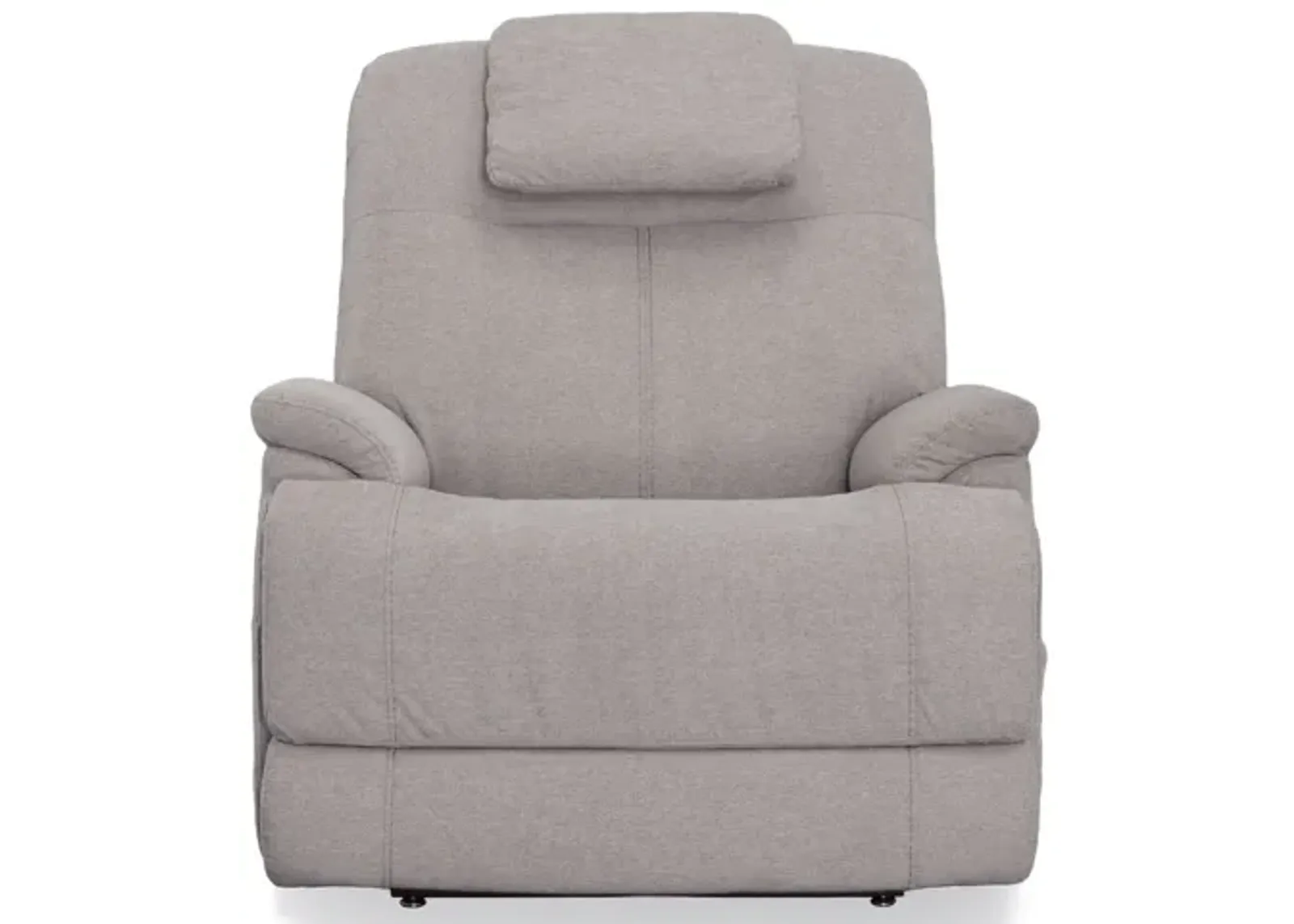 Zecliner Model 1 Dove Triple Power Lift Sleep Recliner by Flexsteel