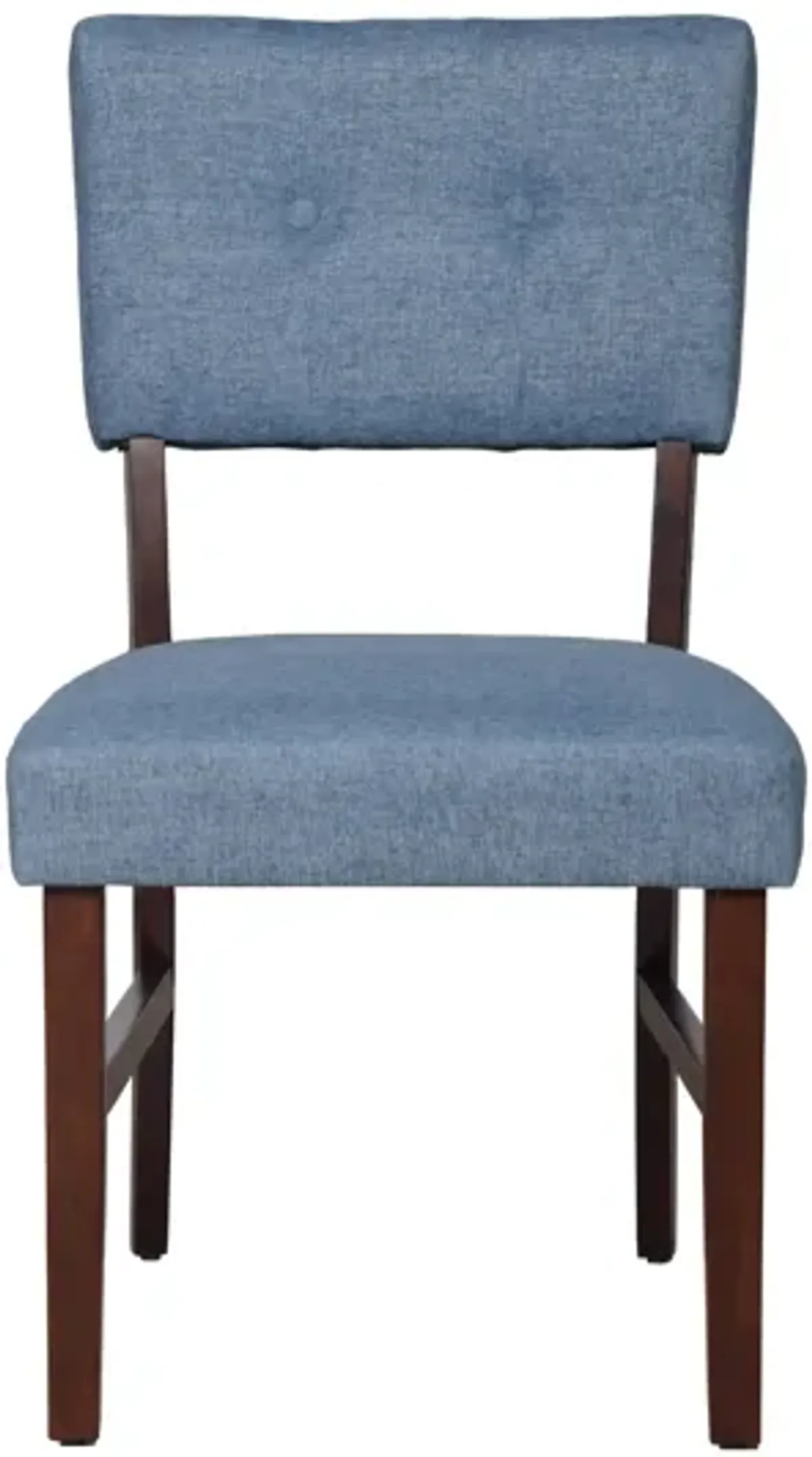 Ellis Blue Chair