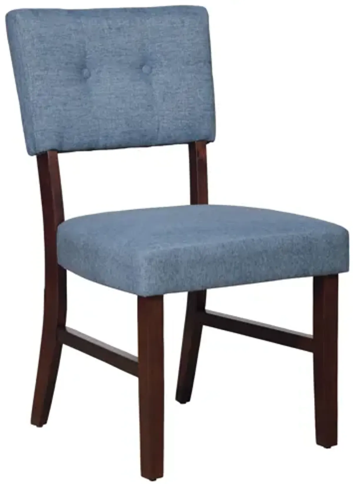 Ellis Blue Chair
