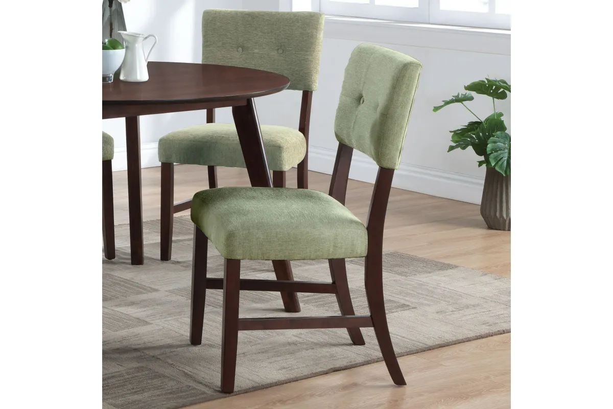 Ellis Green Chair