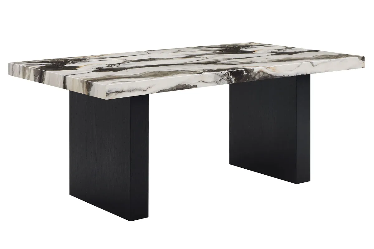 Ember Table + 6 Chairs