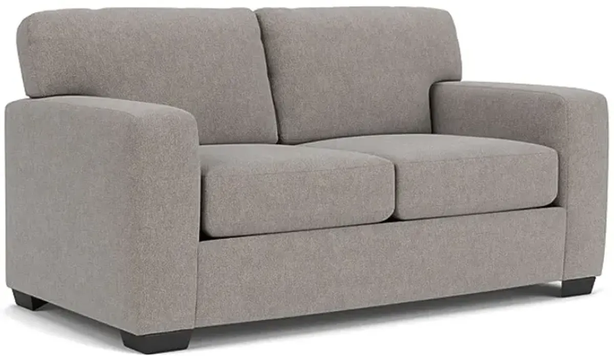 Presley Taupe Loveseat