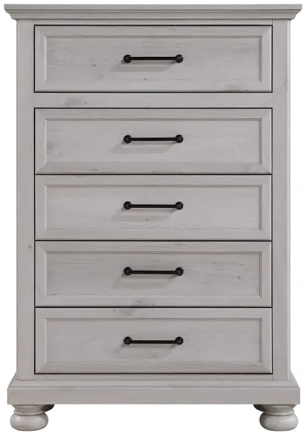 Arthur Light Grey Chest