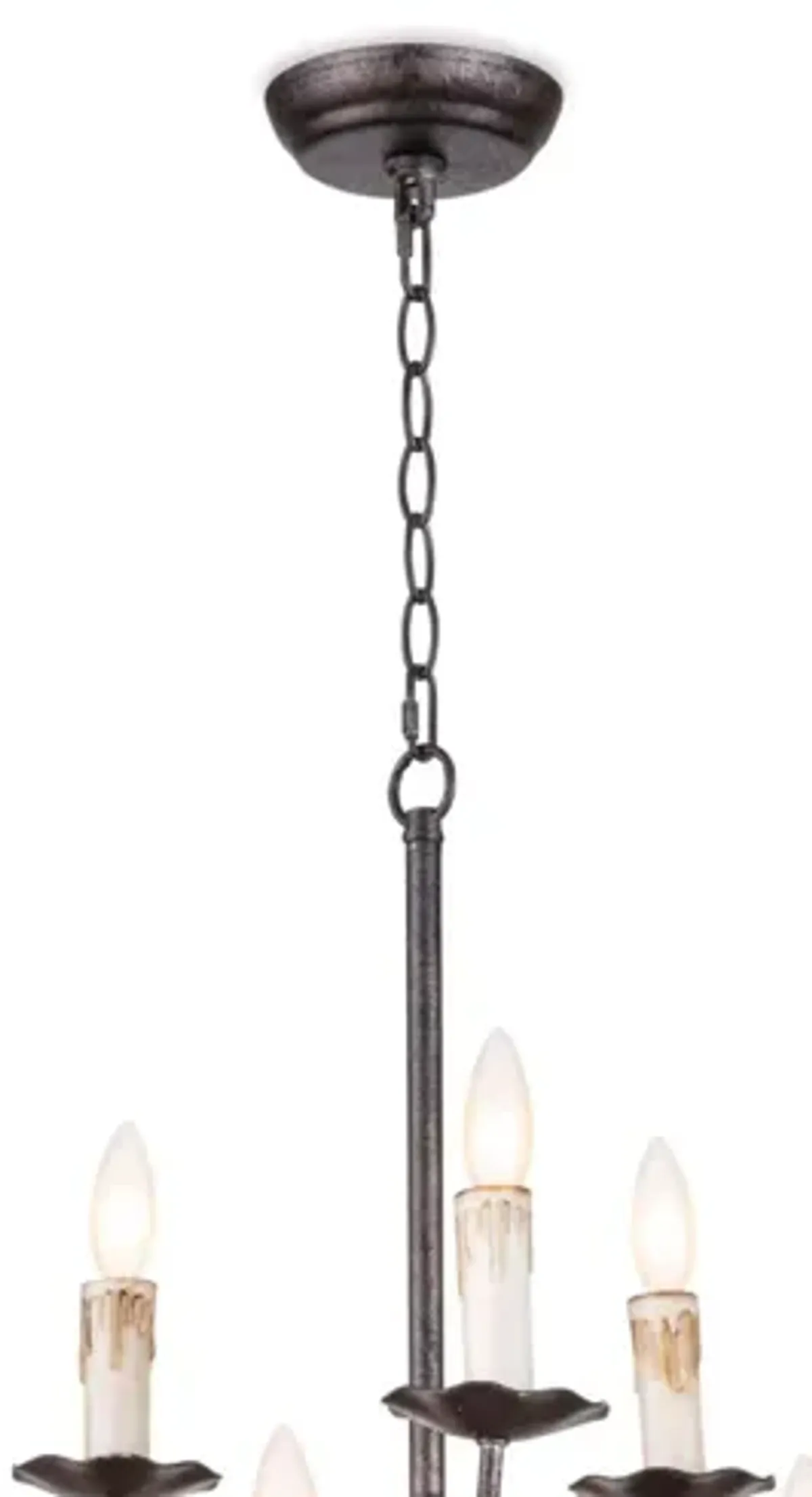 Caden Chandelier Small