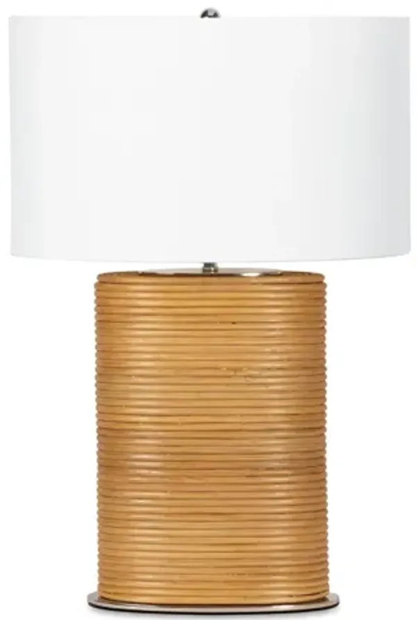 Resort Bedside Table Lamp