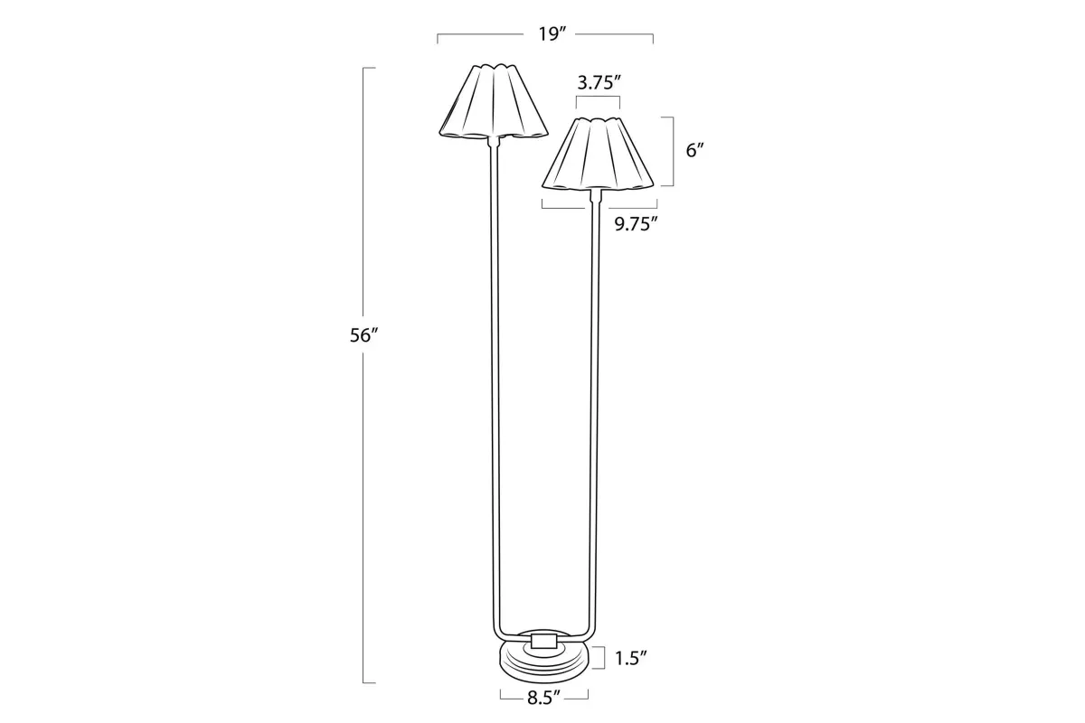 Polly Floor Lamp