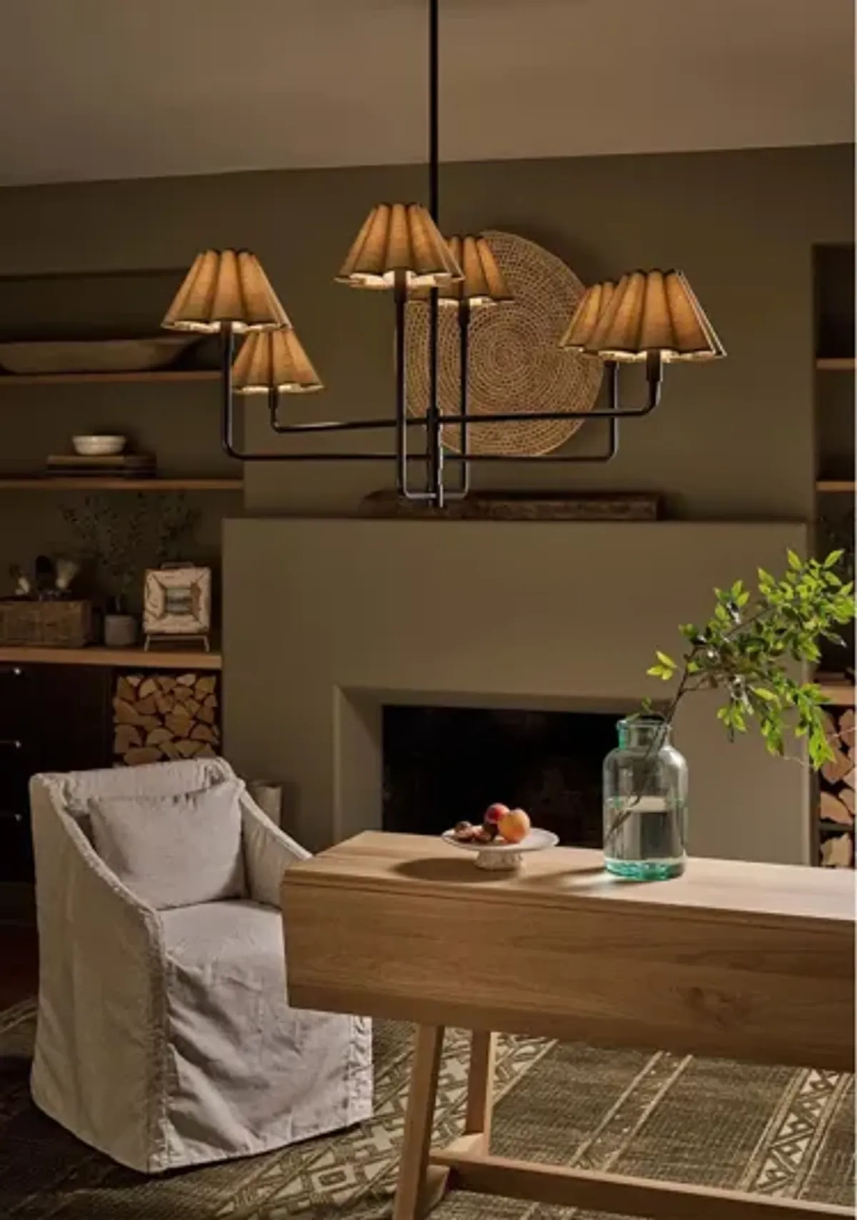 Polly Chandelier
