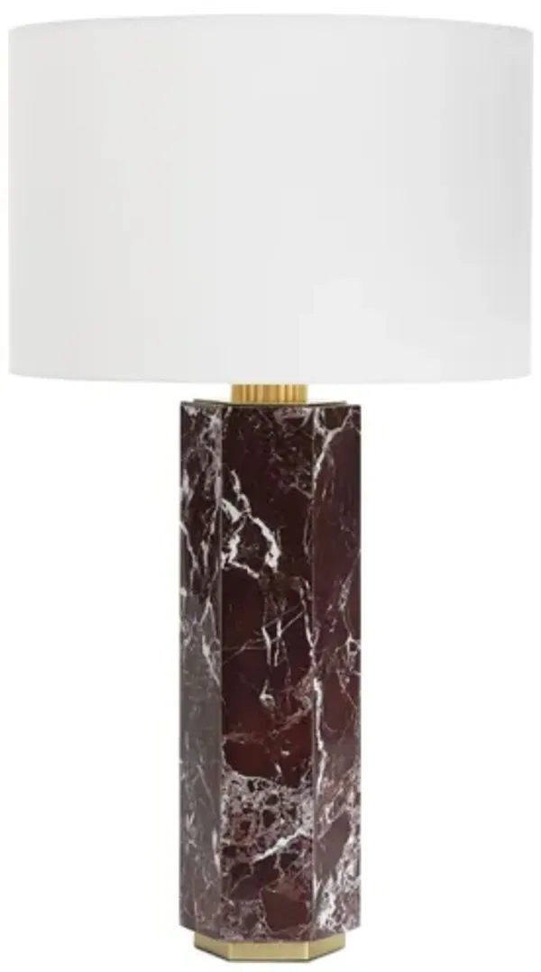 Nico Marble Table Lamp