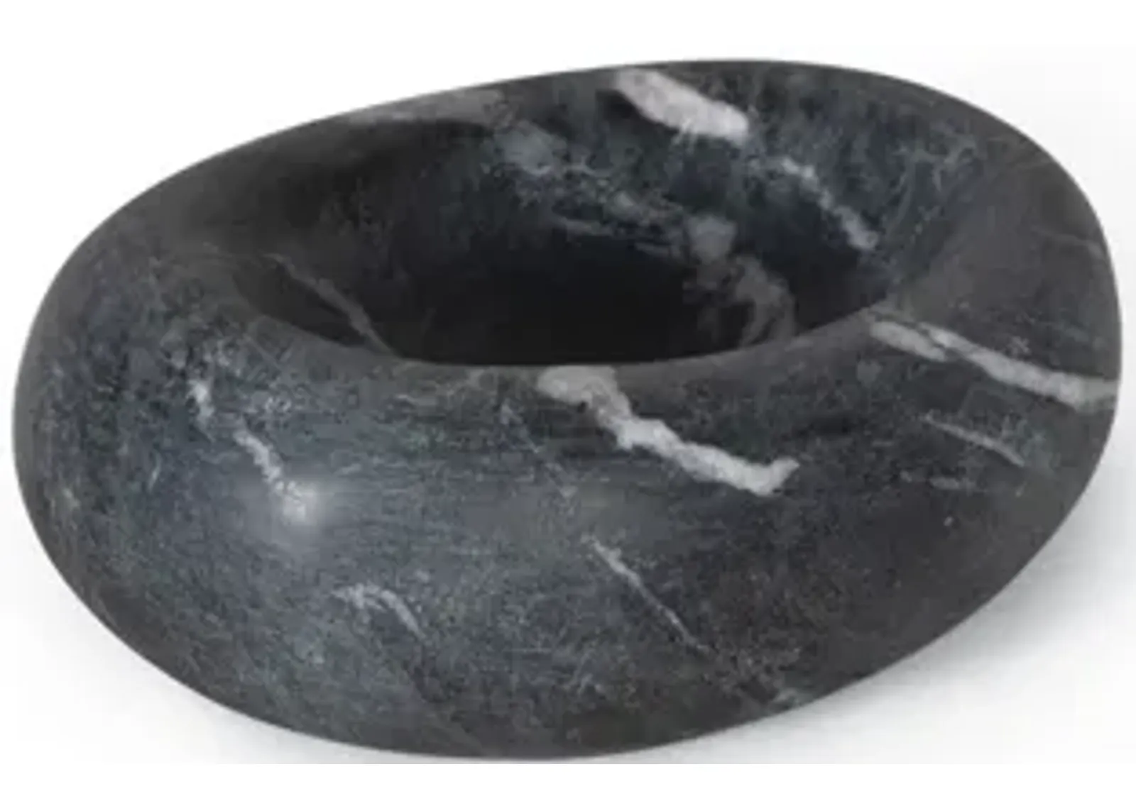 Lagoon Marble Bowl