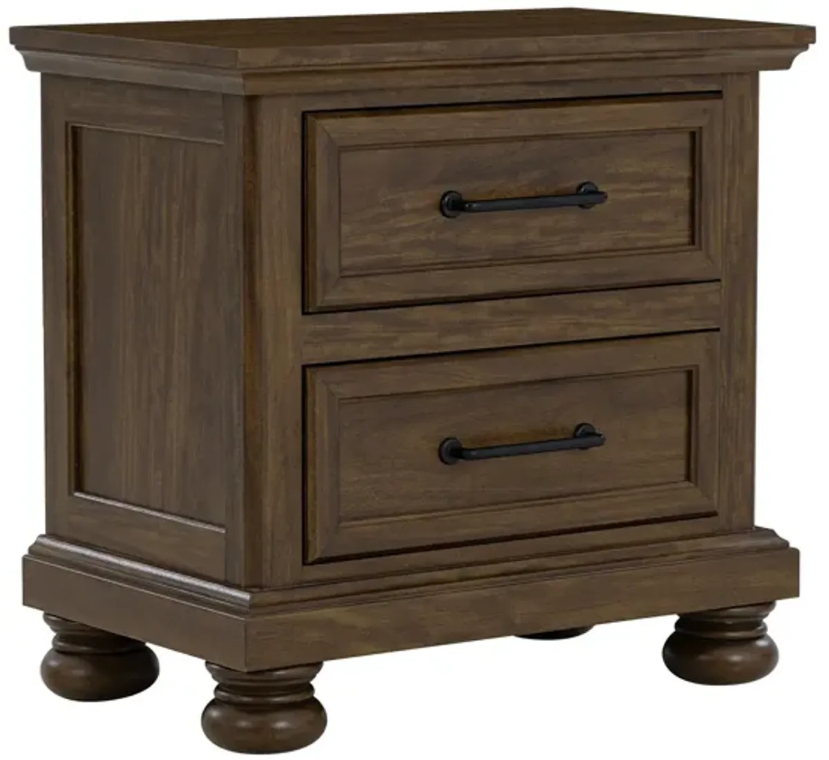 Arthur Brown Nightstand