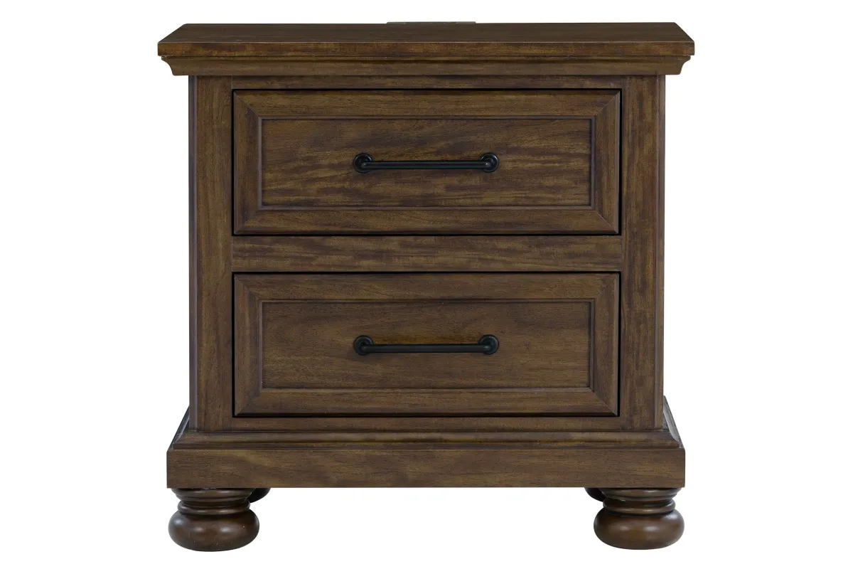 Arthur Brown Nightstand