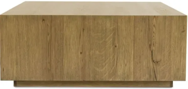 Layne 42" Coffee Table with Casters