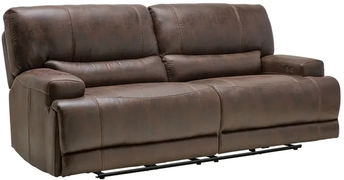 Colton Power Reclining Sofa