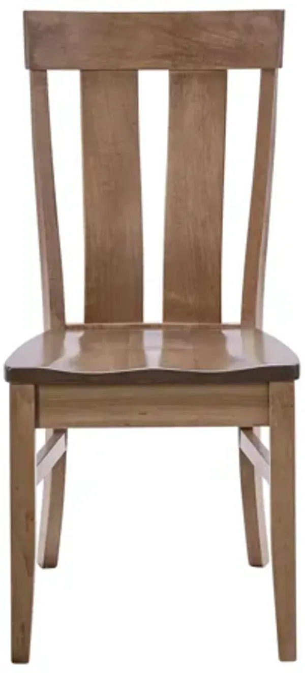 Harvest Sable Dining Chair by Daniel's Amish