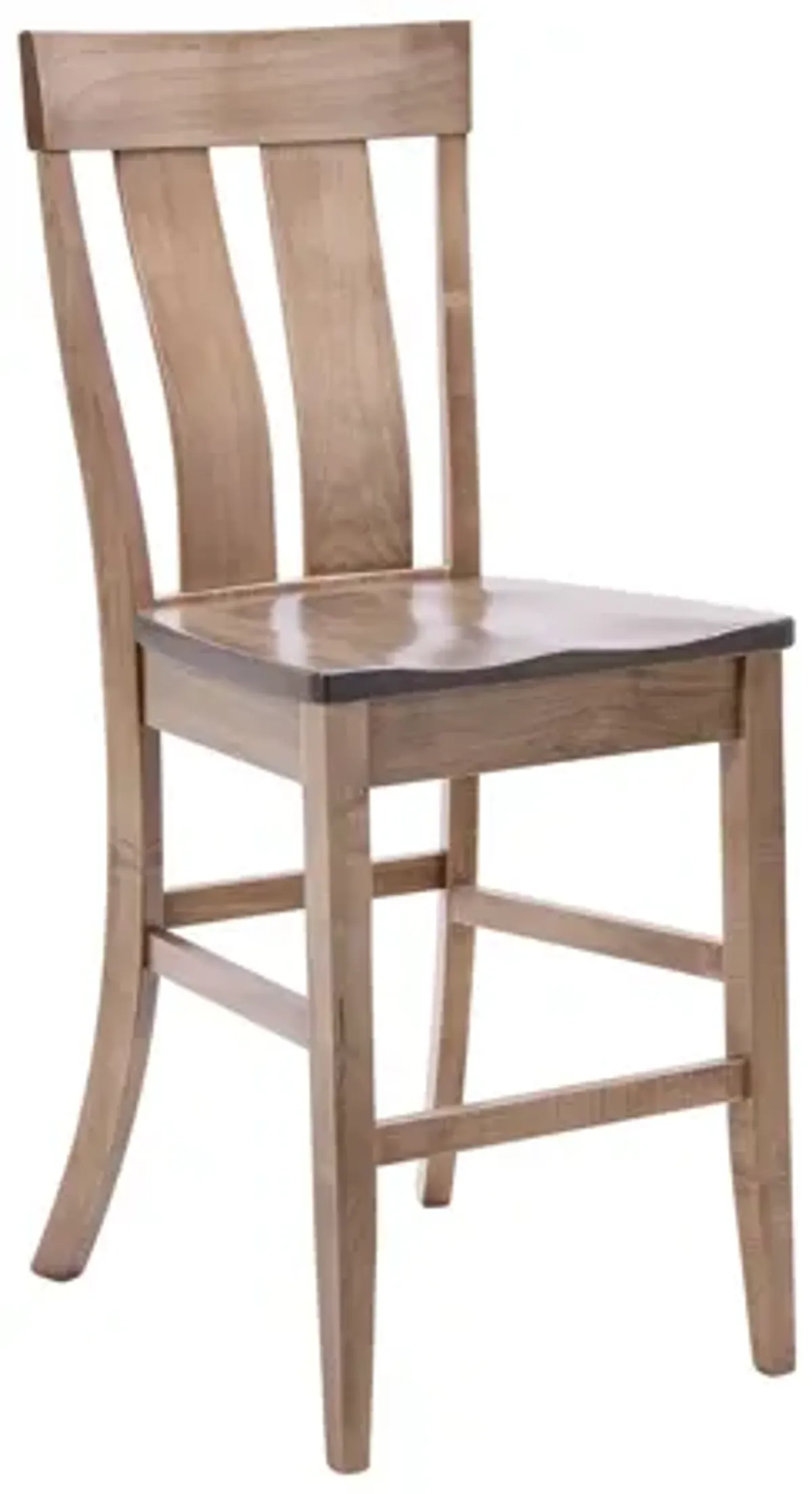 Harvest Sable Counter Stool by Daniel's Amish