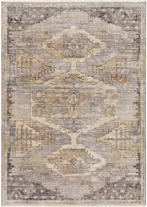 Aida 5x8' Machine Woven Rug