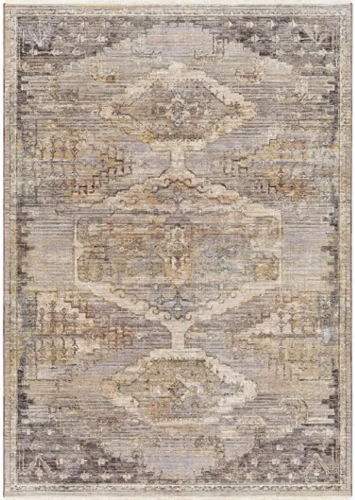 Aida 8x10' Machine Woven Rug