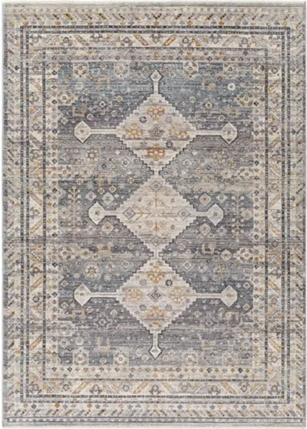 Aida 5x8' Machine Woven Rug