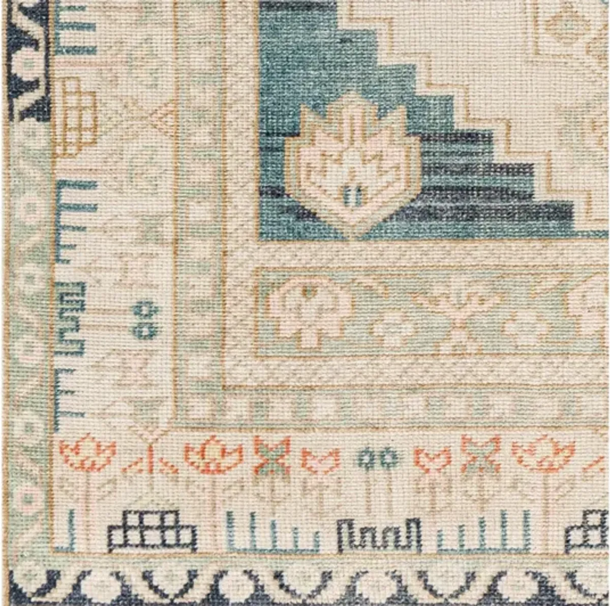 Anadolu 8' x 10' Handmade Rug