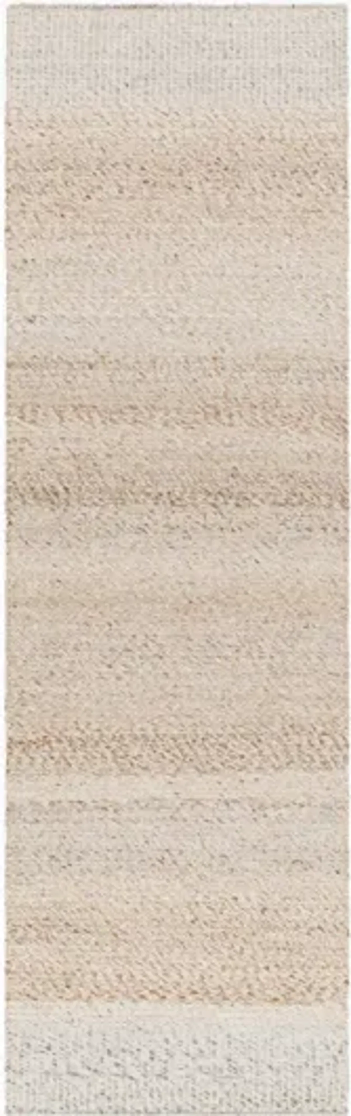 Abby 2'6" x 8' Handmade Rug