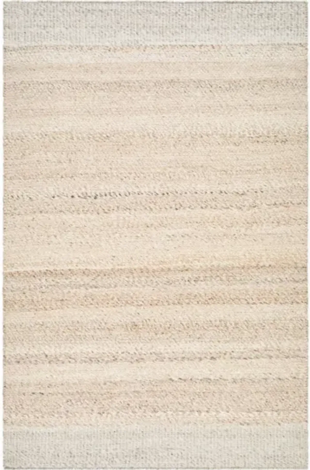 Abby 5' x 7'6" Handmade Rug