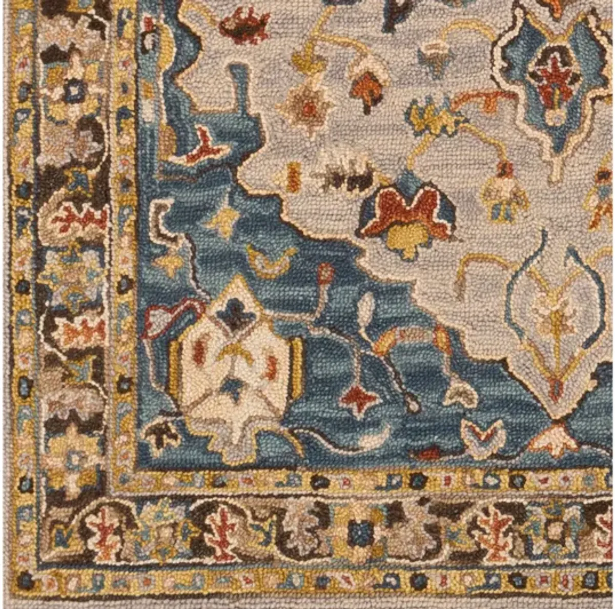 Artemis 5' x 7'6" Handmade Rug