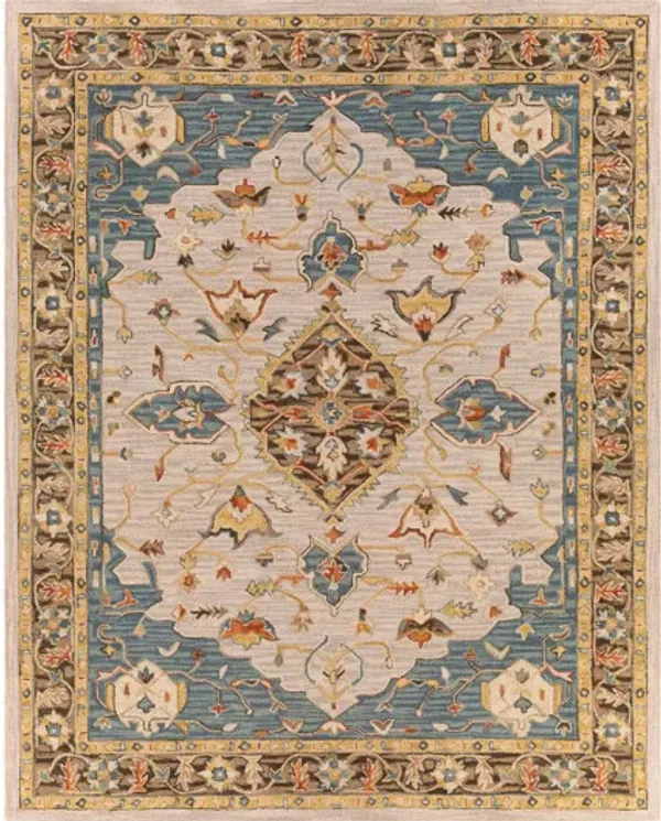 Artemis 8' x 10' Handmade Rug