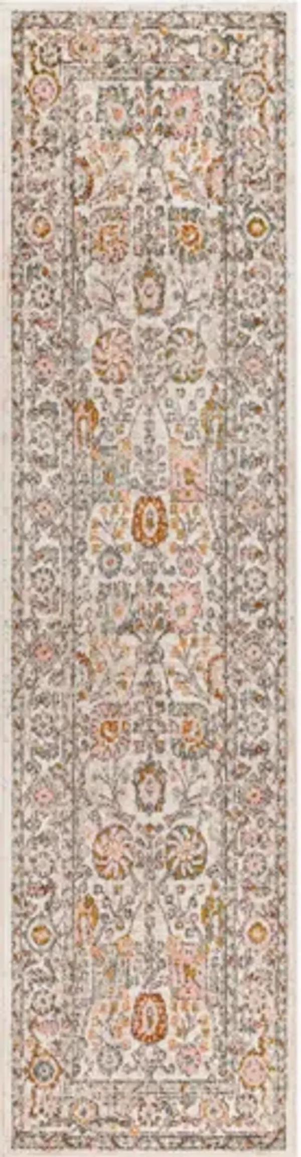 Ankara 2' x 2'11" Machine Woven Rug