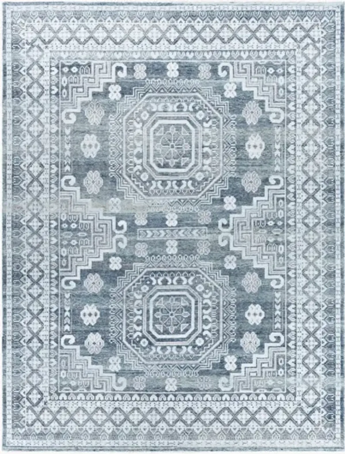 Almeria 6' x 9' Handmade Rug
