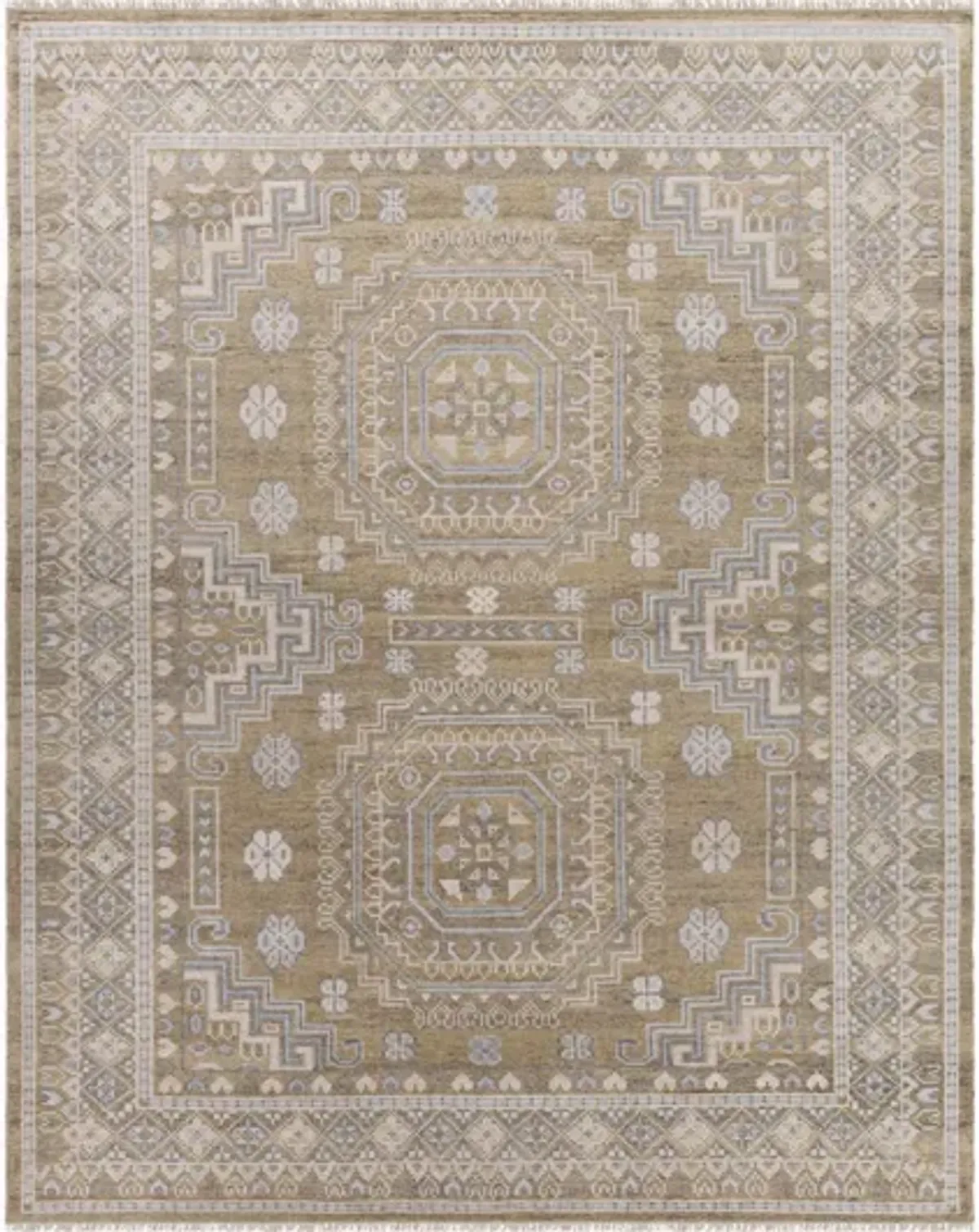 Almeria 8' x 10' Handmade Rug