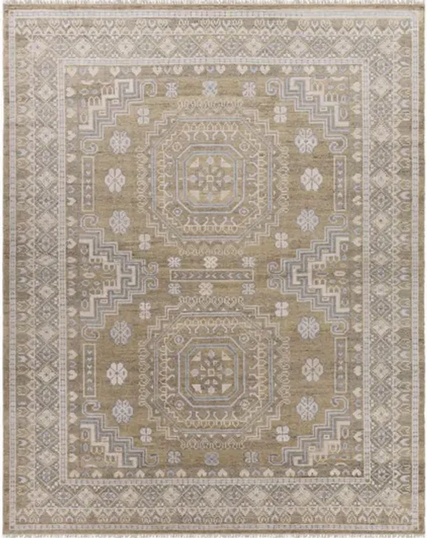 Almeria 8' x 10' Handmade Rug