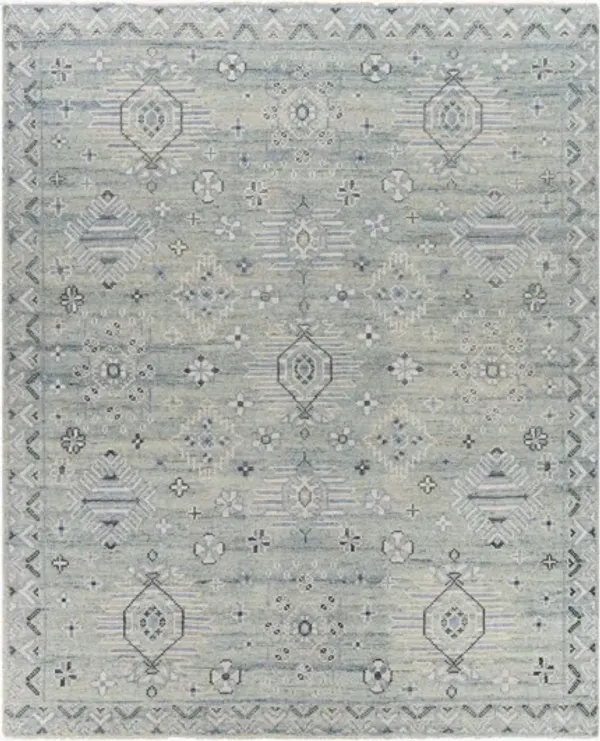 Almeria 6' x 9' Handmade Rug
