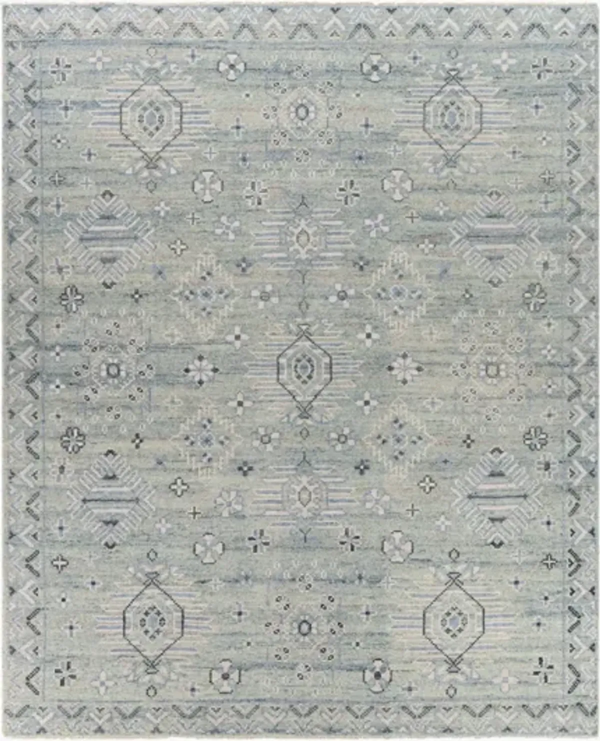 Almeria 8' x 10' Handmade Rug