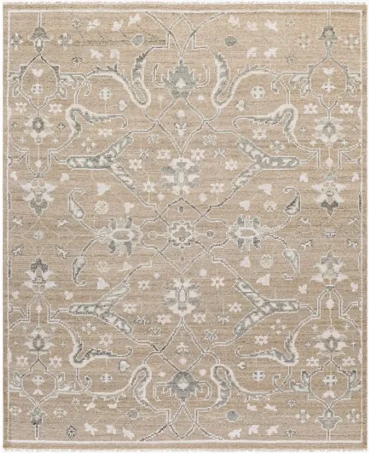 Almeria 8' x 10' Handmade Rug