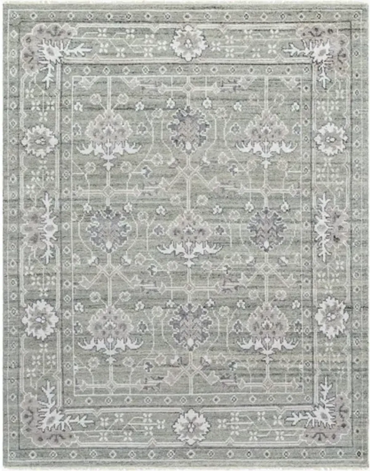 Almeria 6' x 9' Handmade Rug