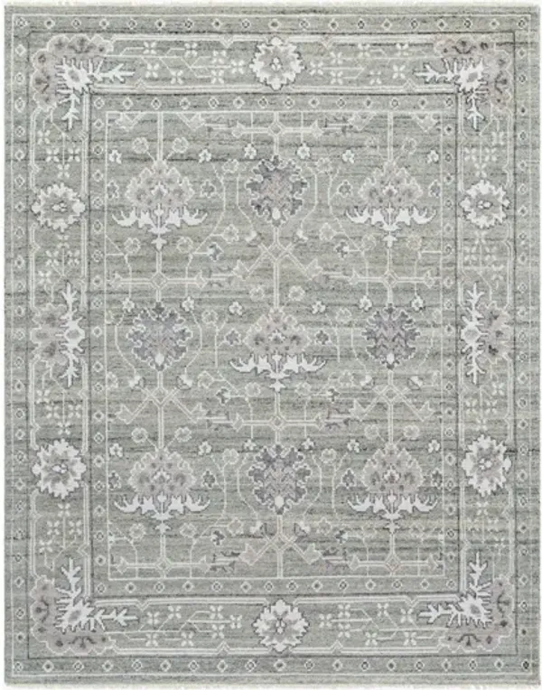 Almeria 6' x 9' Handmade Rug
