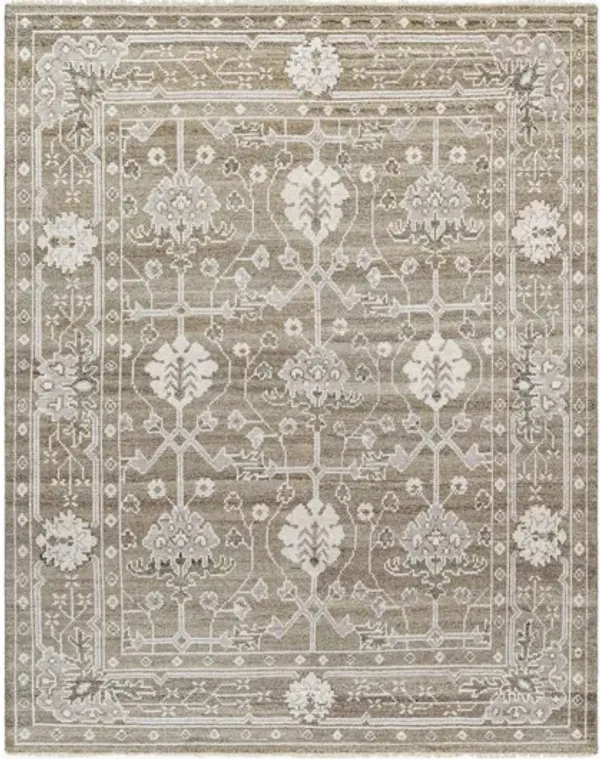 Almeria 8' x 10' Handmade Rug