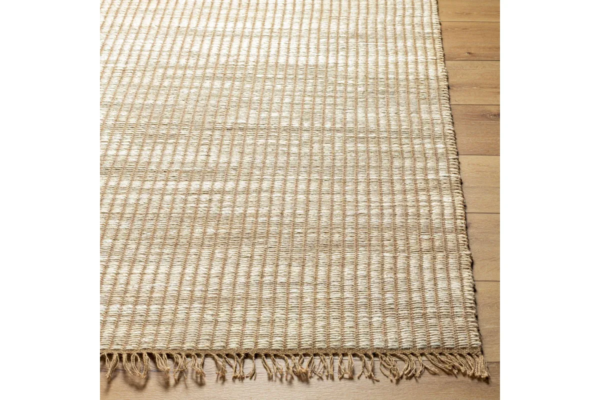 Alex 2'6" x 8' Handmade Rug