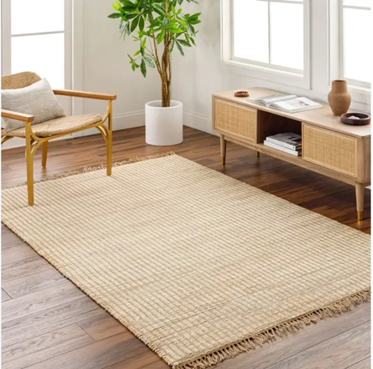 Alex 8' x 10' Handmade Rug