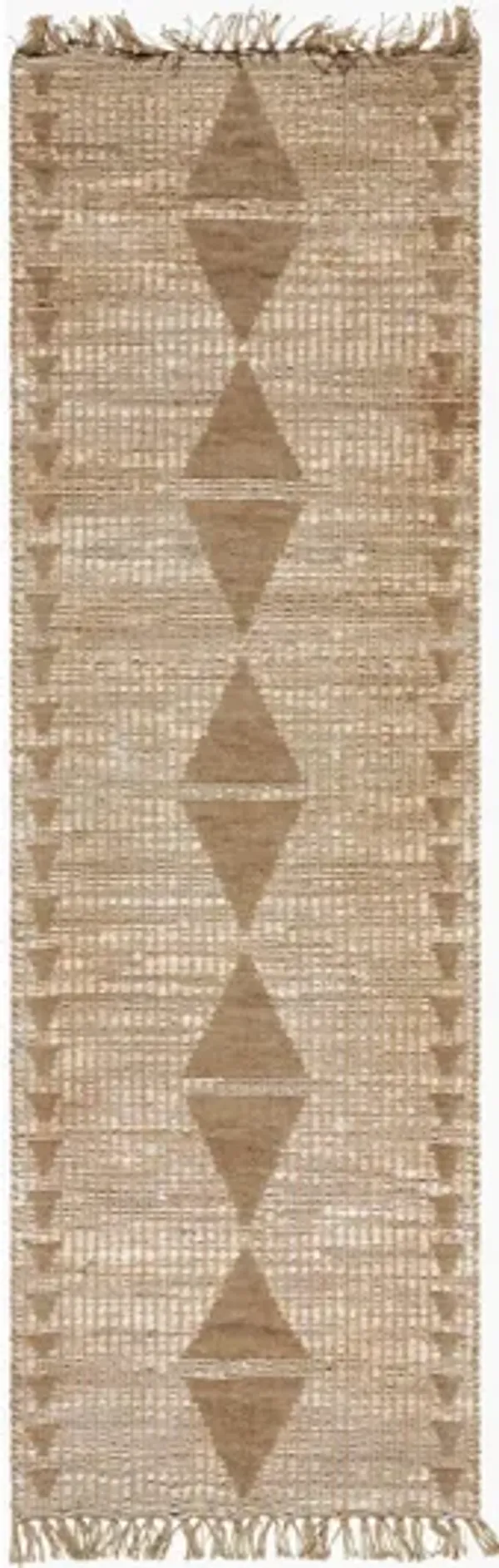 Alex 2'6" x 8' Handmade Rug