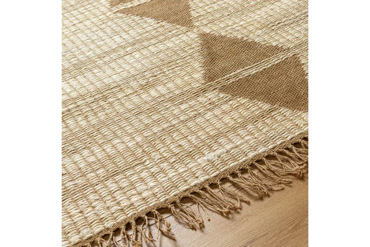 Alex 5' x 7'6" Handmade Rug