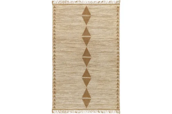 Alex 5' x 7'6" Handmade Rug