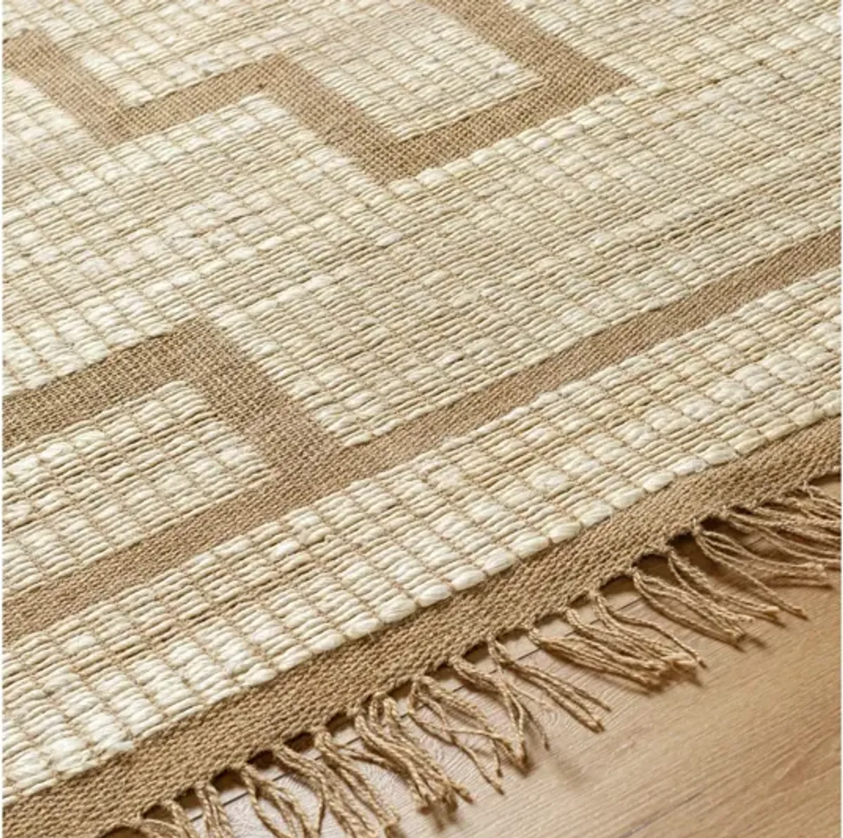 Alex 8' x 10' Handmade Rug