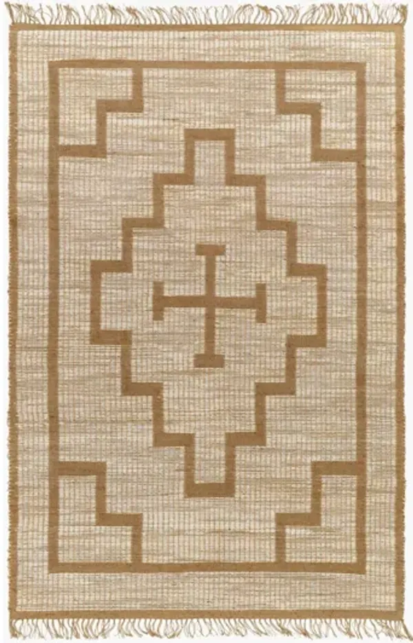 Alex 8' x 10' Handmade Rug