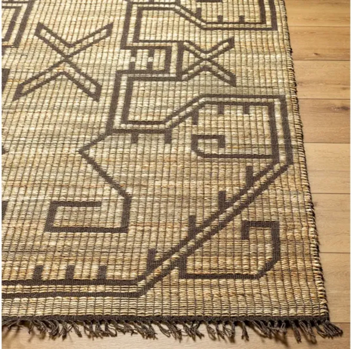 Alex 8' x 10' Handmade Rug